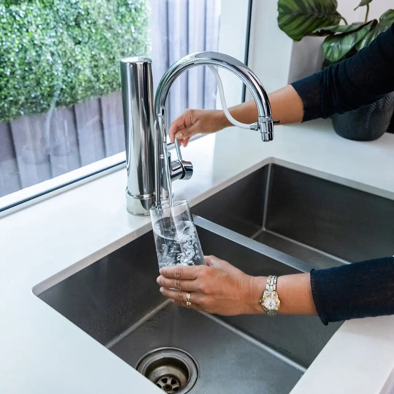 Hydranation Water Filter