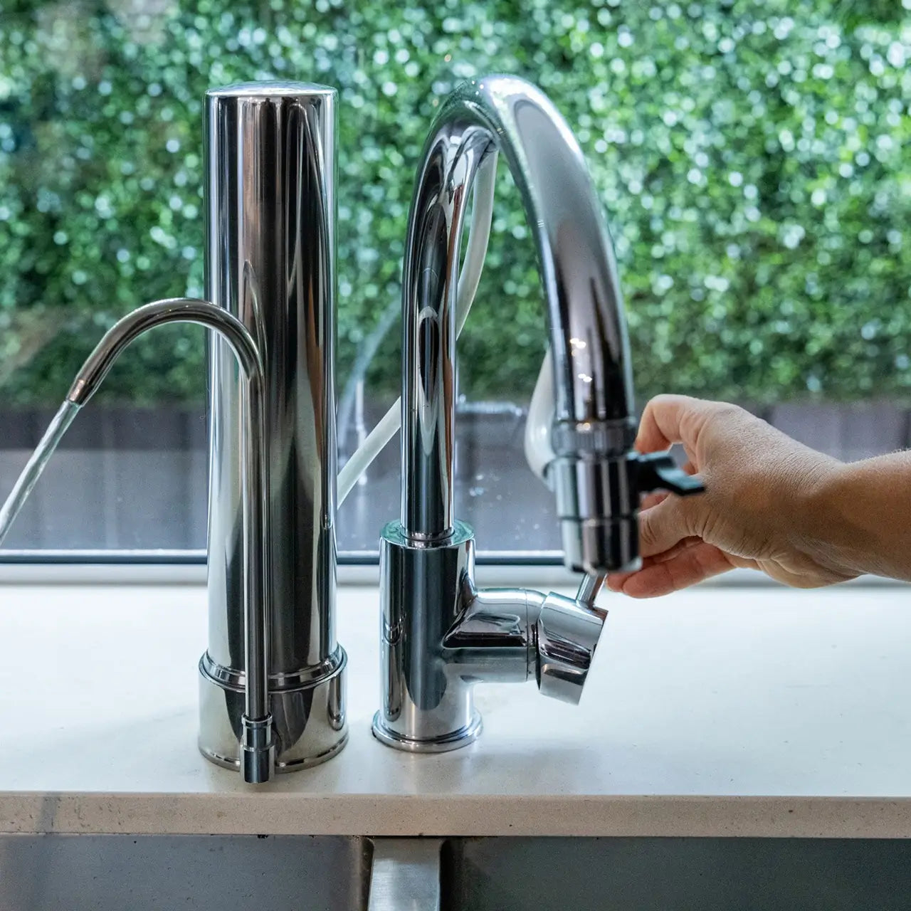 Hydranation Water Filter