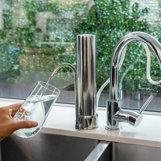 Hydranation Water Filter